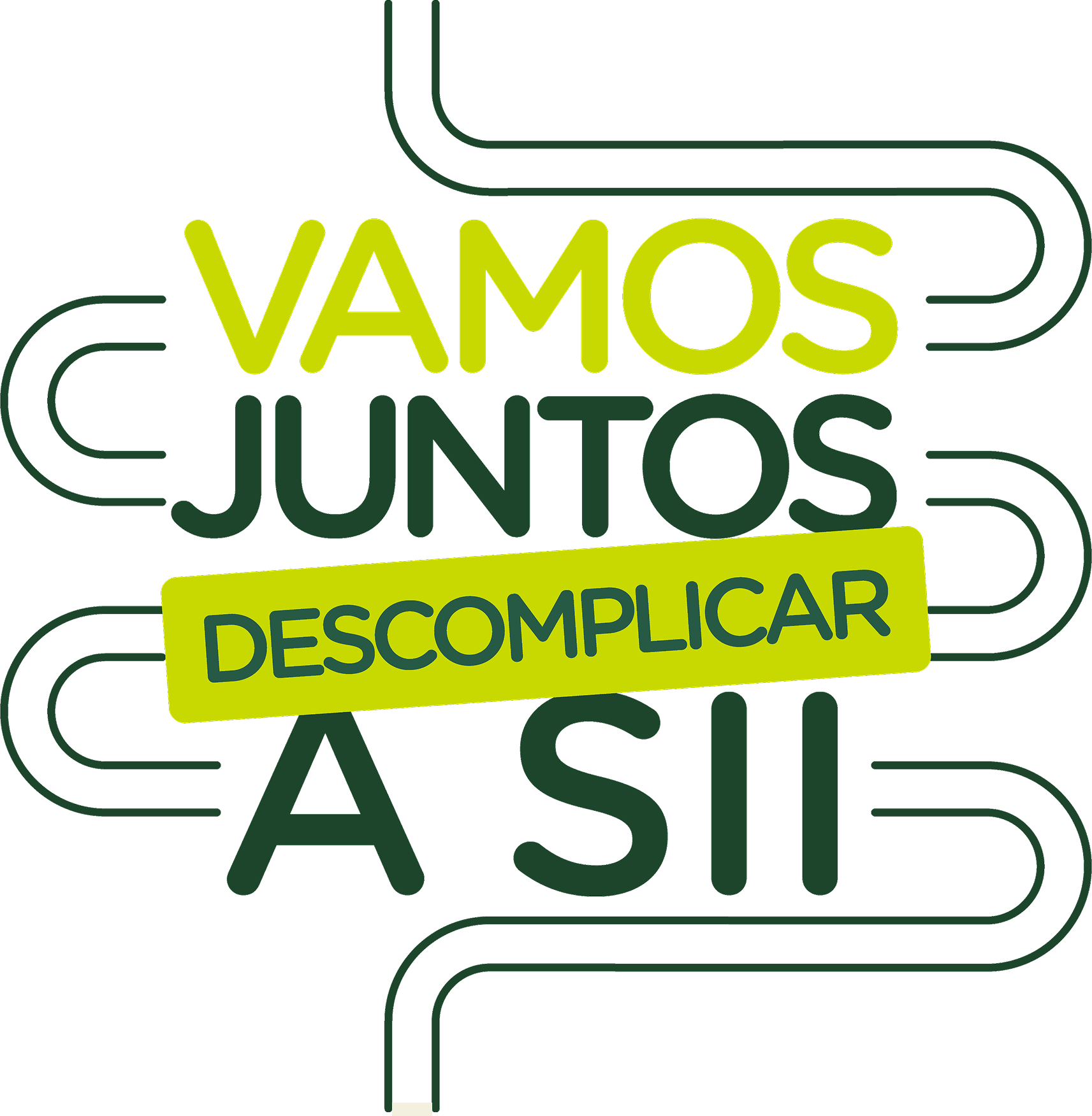 Vamos juntos descomplicar a SII